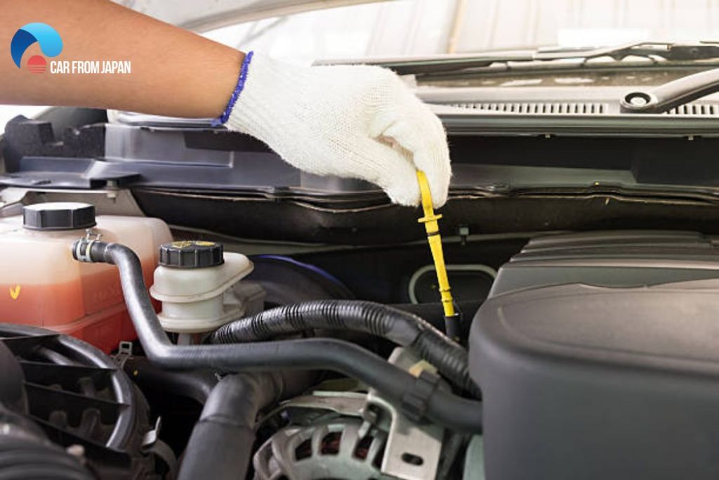 when should you check the transmission fluid
