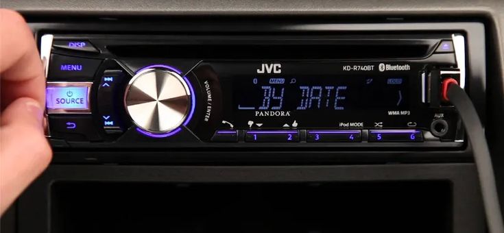 car radio bluetooth