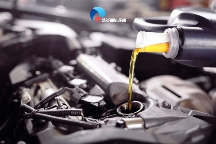 how long does oil last in a car not driven