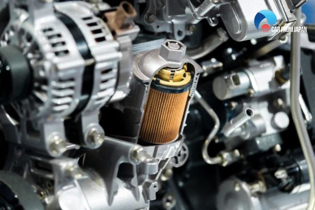 what color should car oil be