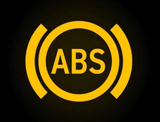 Fix An ABS Warning Light