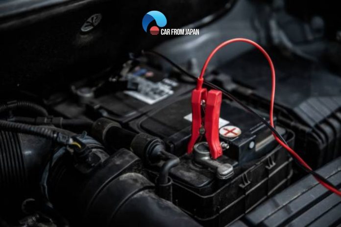 What drains a car battery