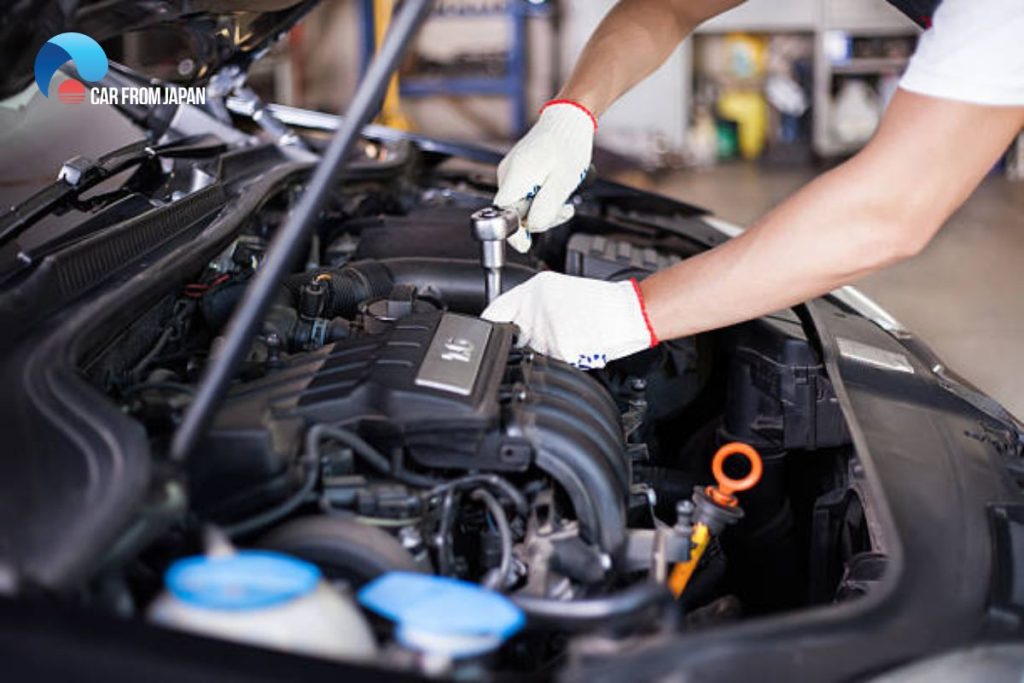auto repair engine