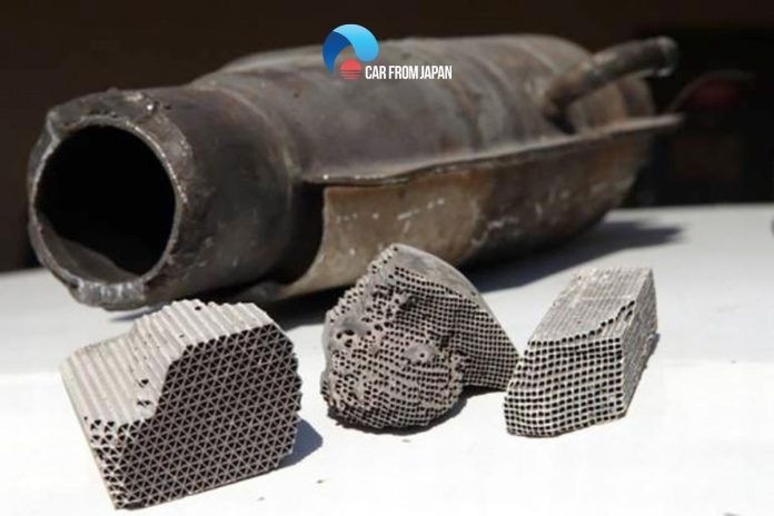bad catalytic converter symptoms