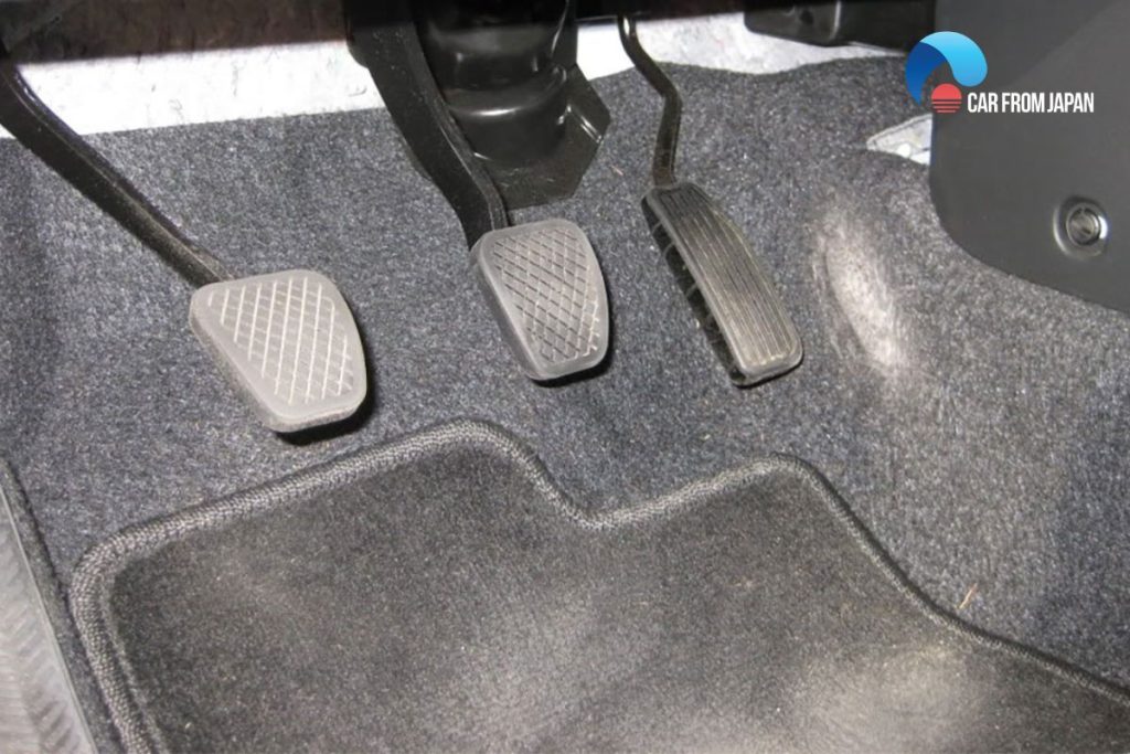 burning carpet in cars