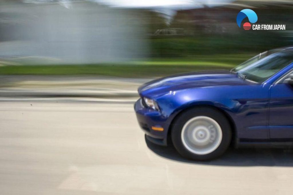 car shimmies when accelerating