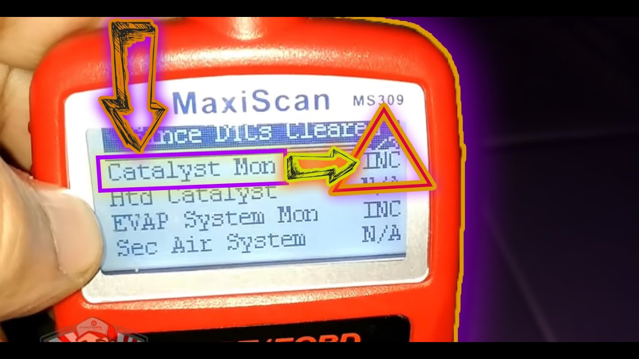 Troubleshooting Catalyst Monitor Not Ready Issue In 7 Simple Steps