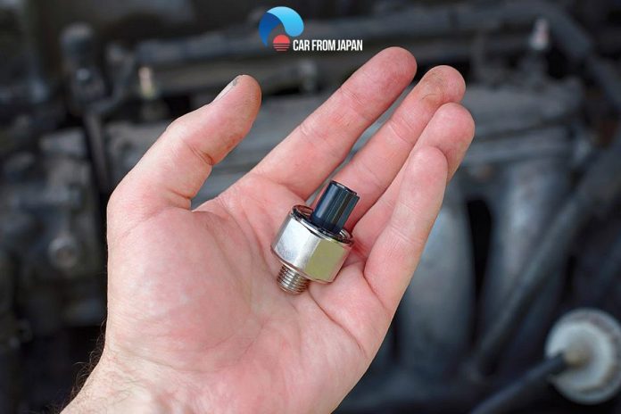cost of knock sensor replacement