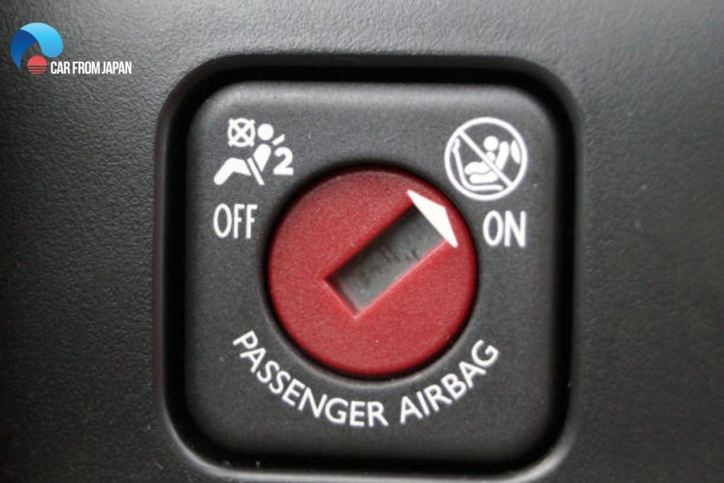 how do you get the airbag light to turn off
