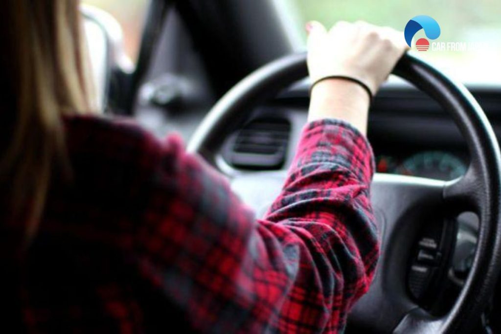 noise turning steering wheel