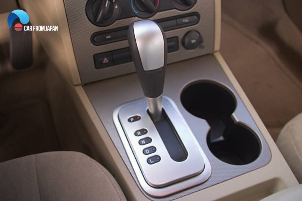 od automatic transmission