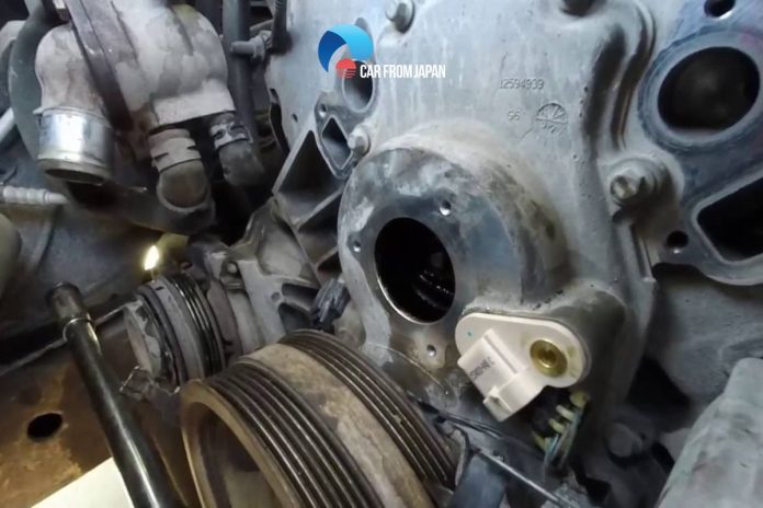 symptoms of a bad variable valve timing solenoid