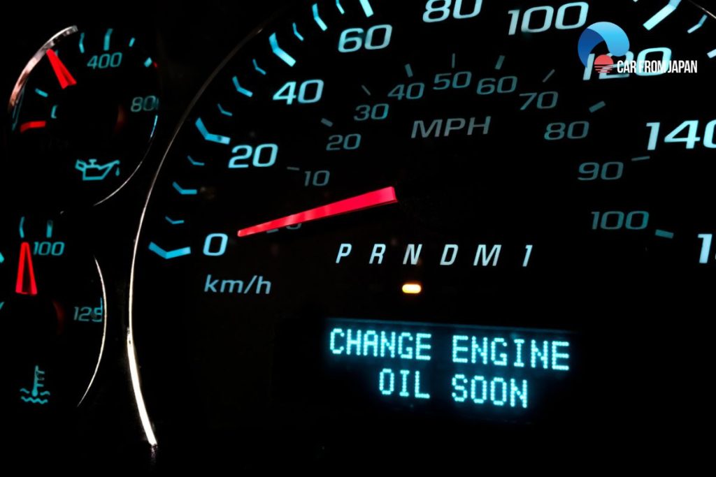 synthetic oil change time vs mileage