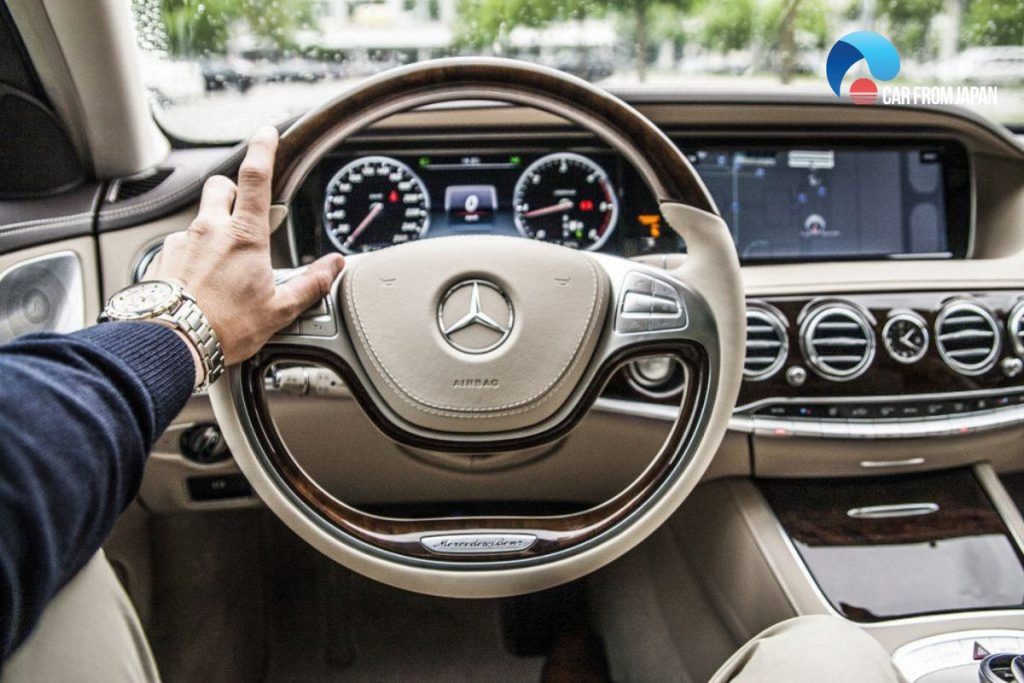 vibrations when accelerating