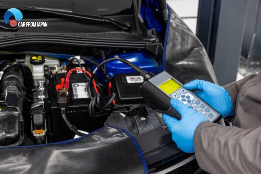 what to do if car battery drained