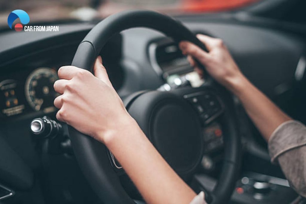 wheel lock up while driving