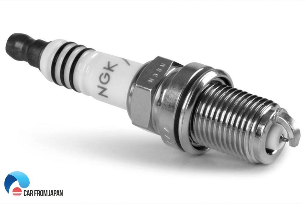 NGK spark plug