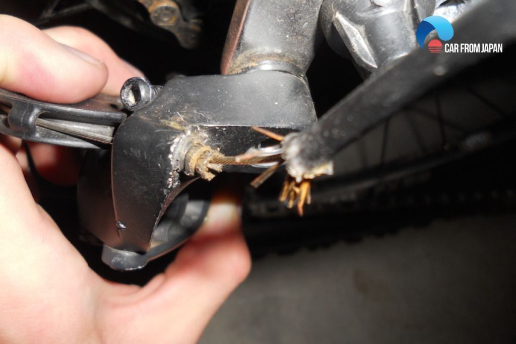 automatic transmission stuck in drive