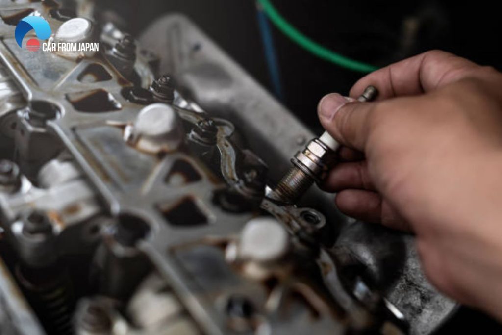 bad spark plug