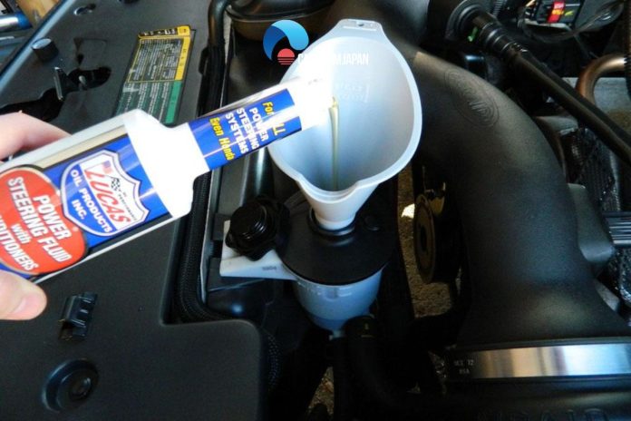 can you use transmission fluid for power steering pump