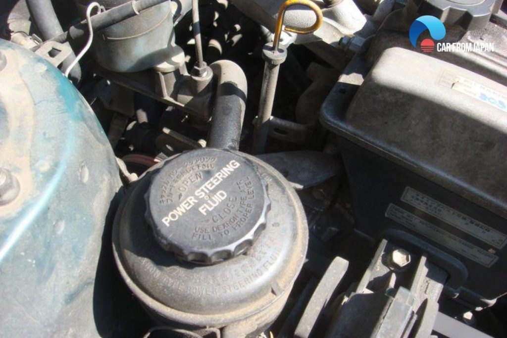 can you use transmission fluid in a power steering pump