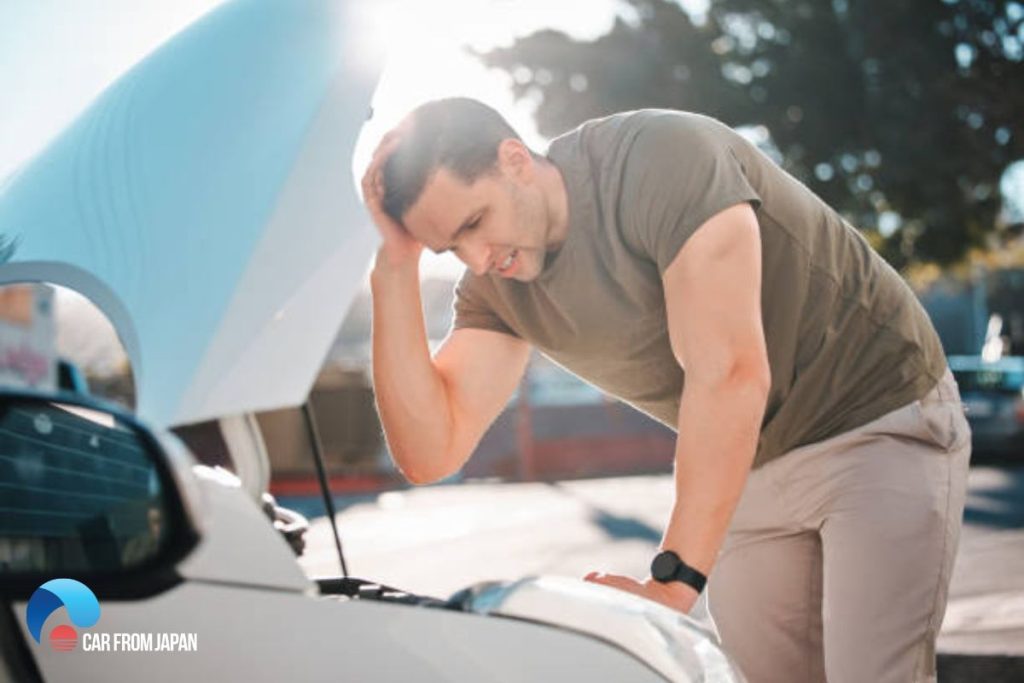 car not starting clicking