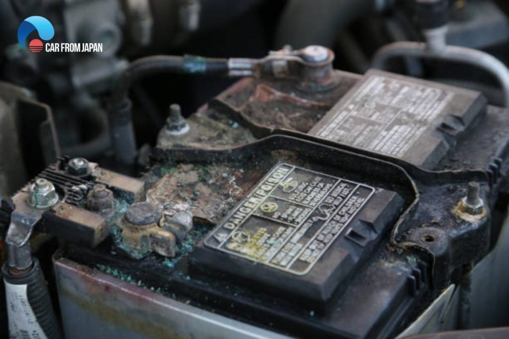 car not starting clicking noise