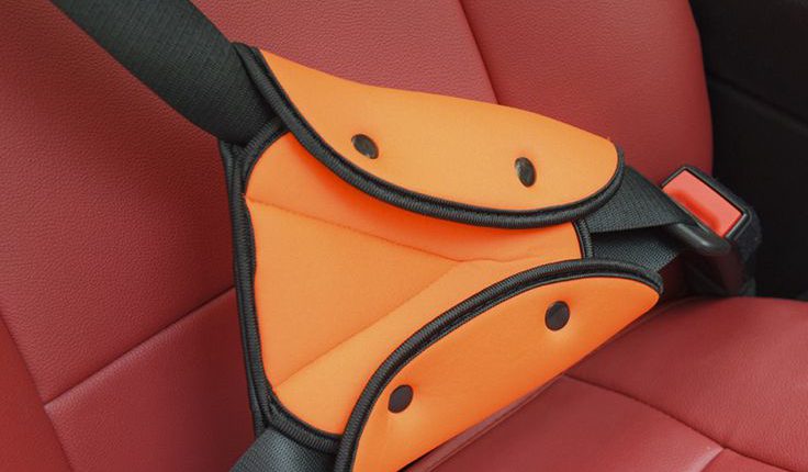 car seatbelt