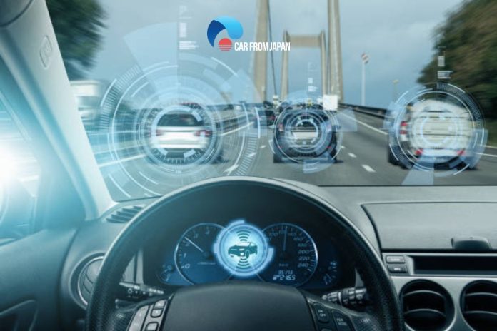 car sensors