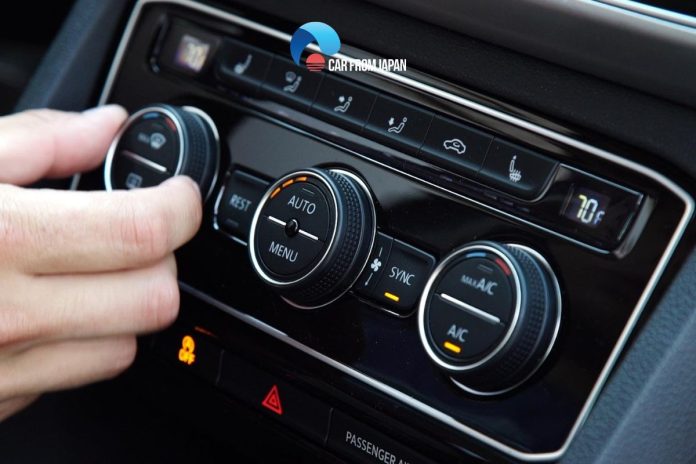 car shakes when AC is on