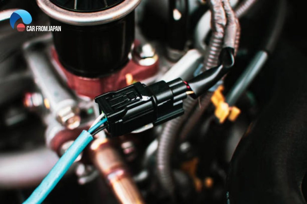 car voltage sensor