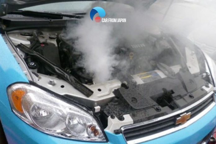 causes of engine overheating