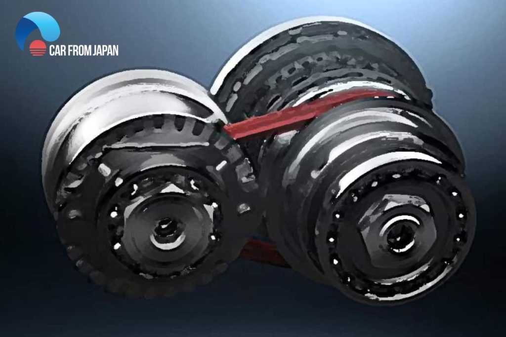 cvt transmission repair cost