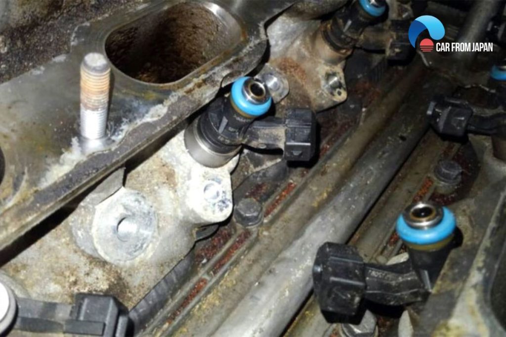engine vibrate when ac is on