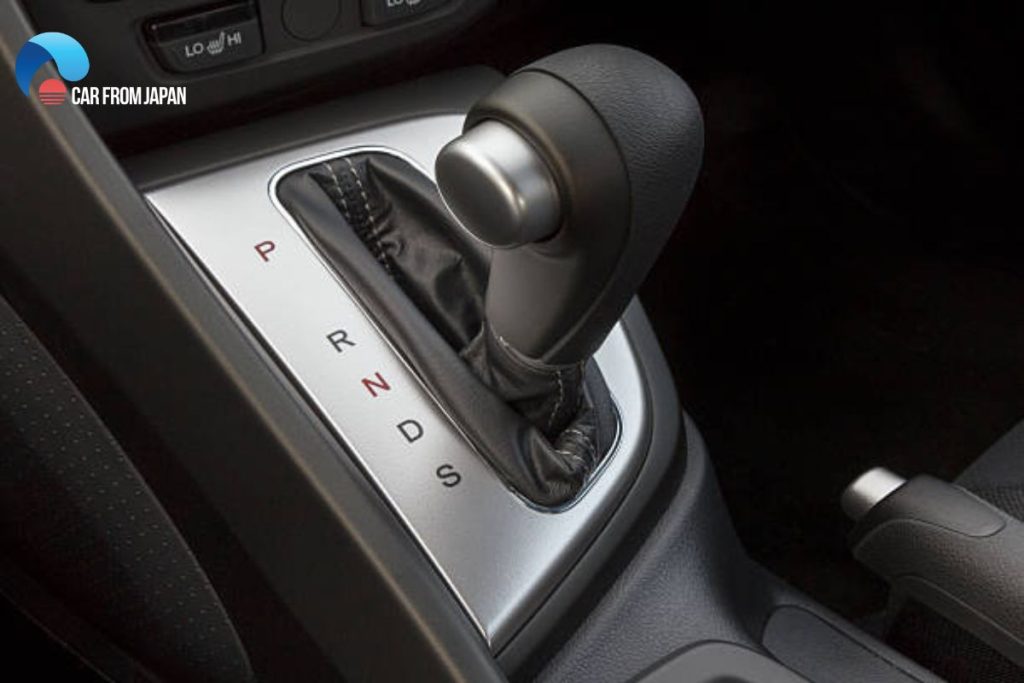 how does an automatic transmission work