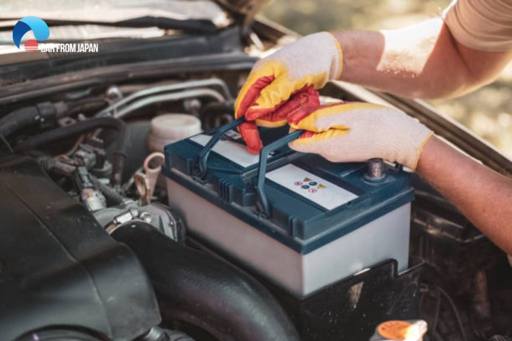 how to jumpstart a battery without cables