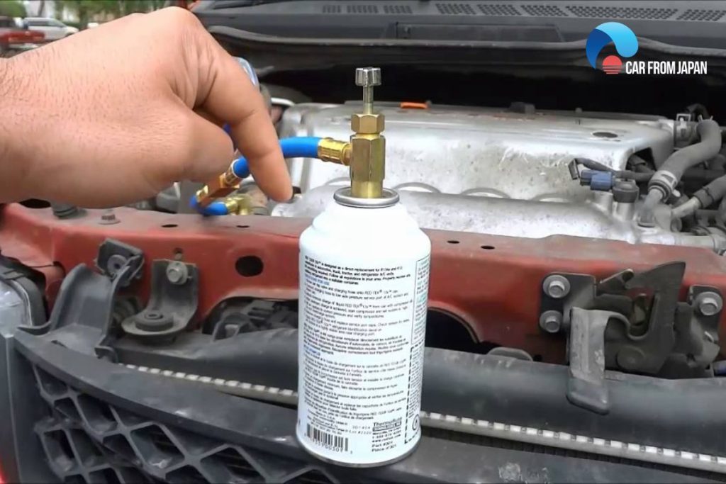 how to manually disengage ac compressor clutch