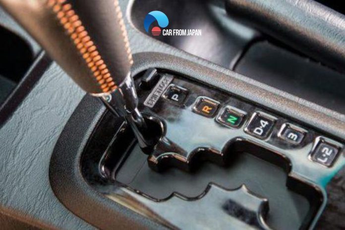 low gear in automatic transmission