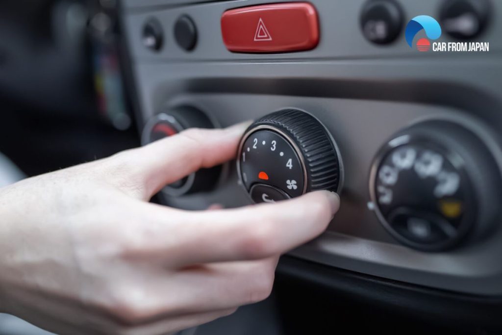 reasons for car overheating