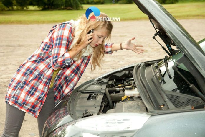 scraping sound while driving