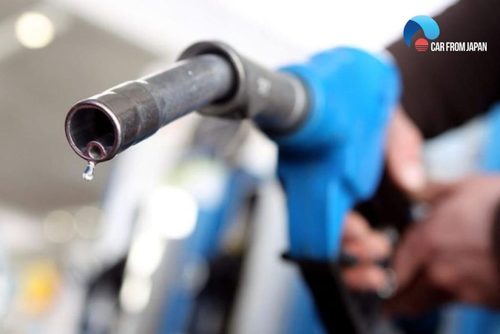 symptoms of water in fuel tank
