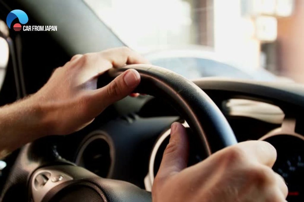 vibration in steering wheel