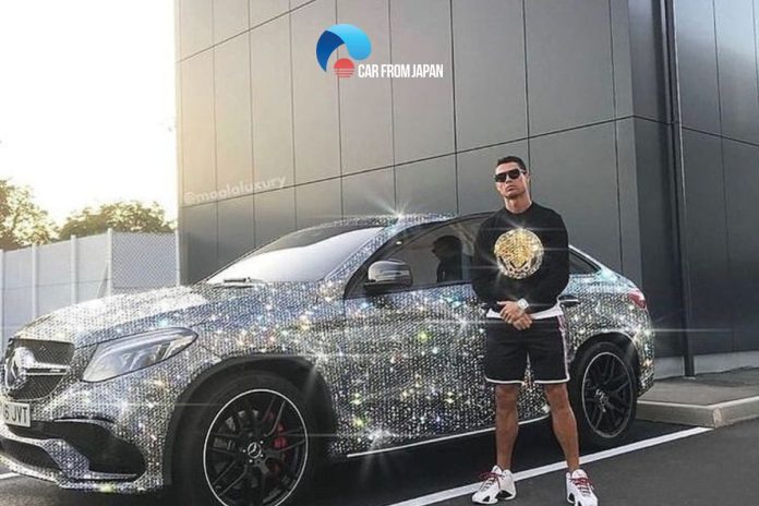 Cristiano Ronaldo cars