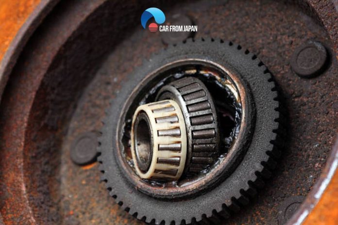 How long you can you drive on a bad wheel bearing