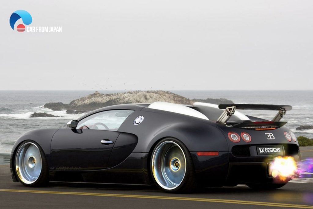 What cause a car to backfire