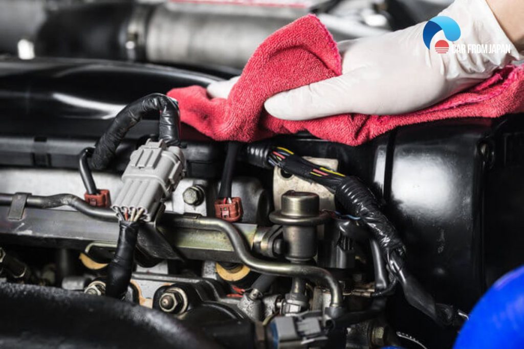 auto gearbox valve body