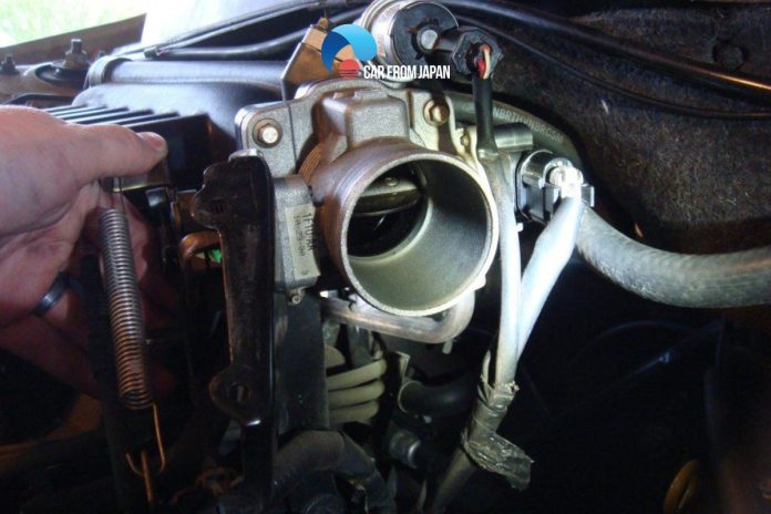 bad throttle position sensor symptoms