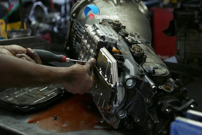 bad transmission control module symptoms