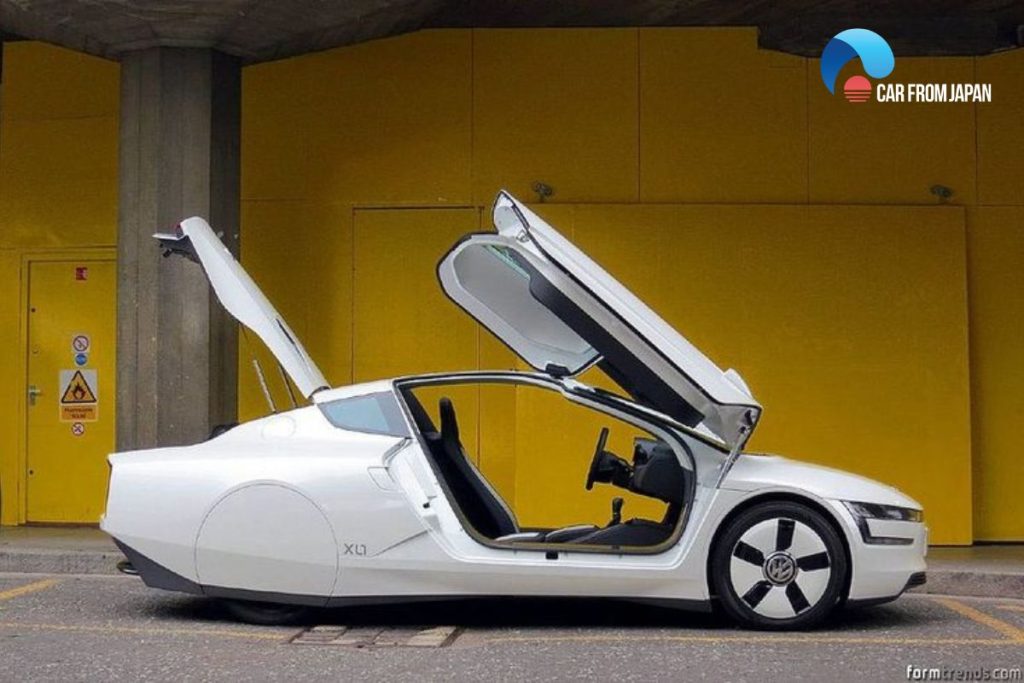 butterfly doors for cars