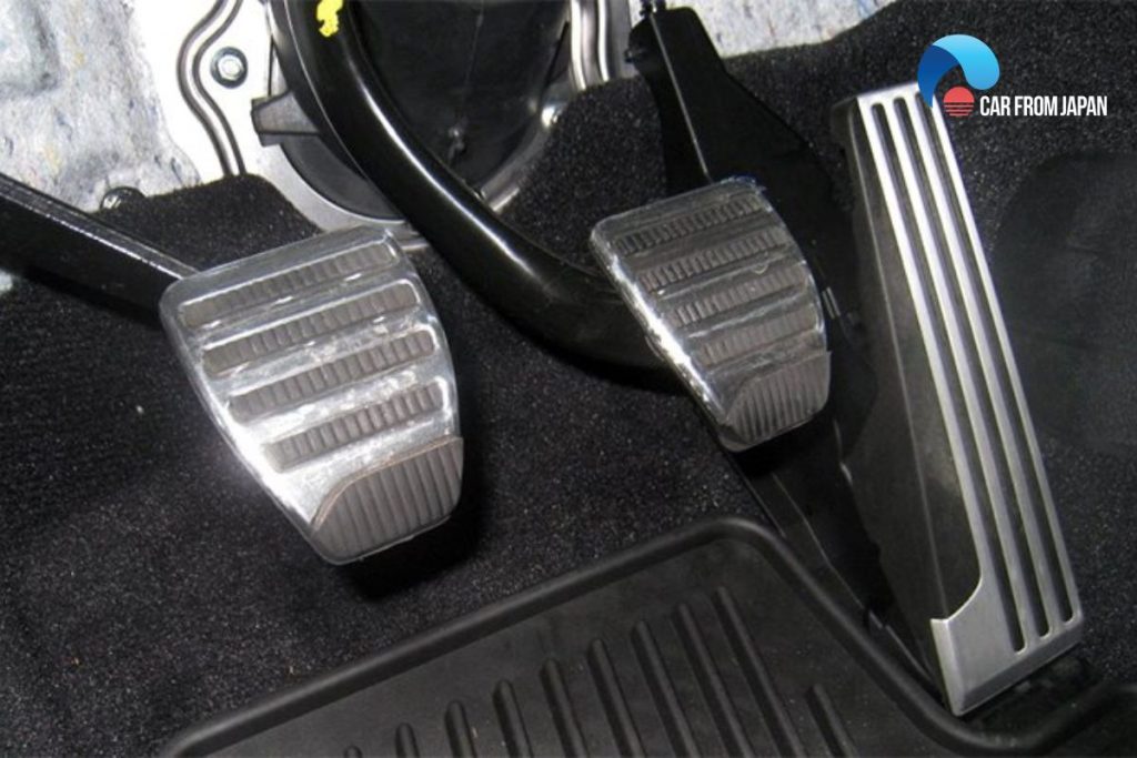 press car clutch